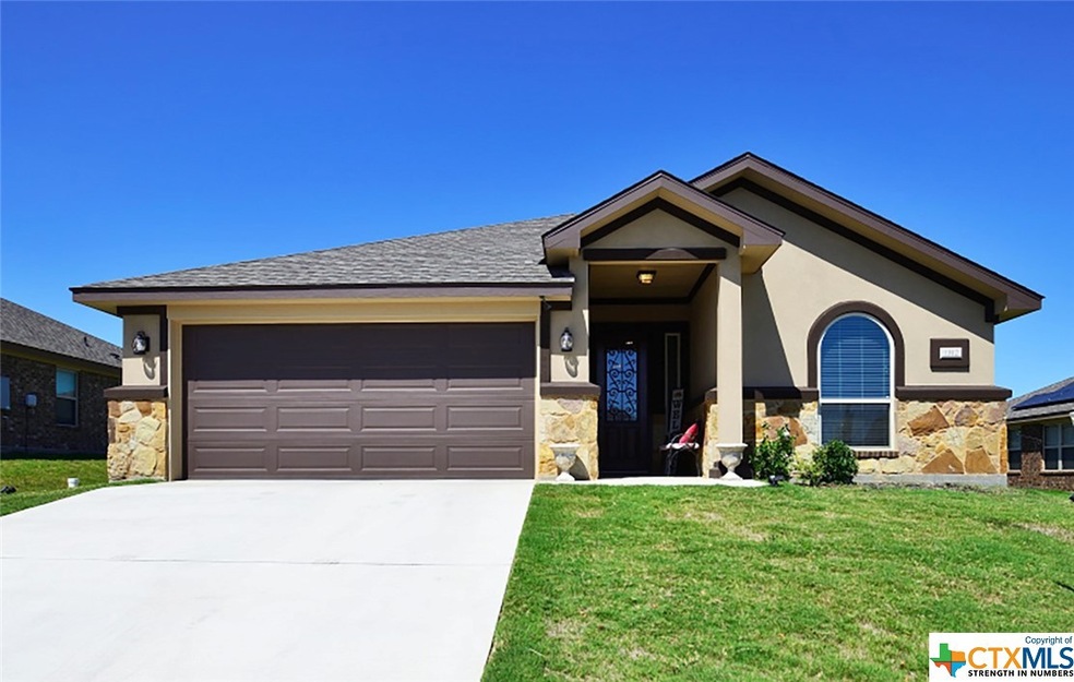 1312 Justice Dr, Copperas Cove, TX 76522 - photo 1