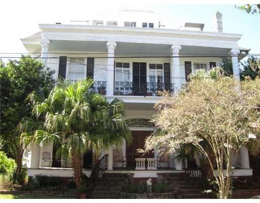 Photo. Upper unit with balcony overlooking Dufossa