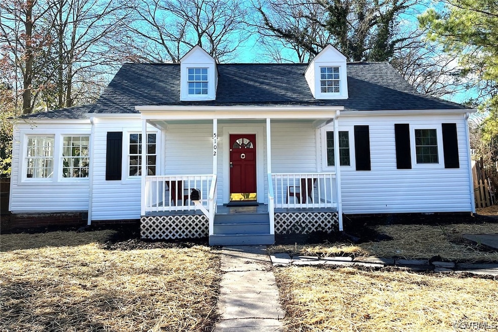 5102 Boscobel Ave, Richmond, VA 23225 - photo 1