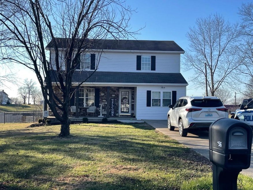 156 Christina Dr, Salvisa, KY 40372 - photo 1