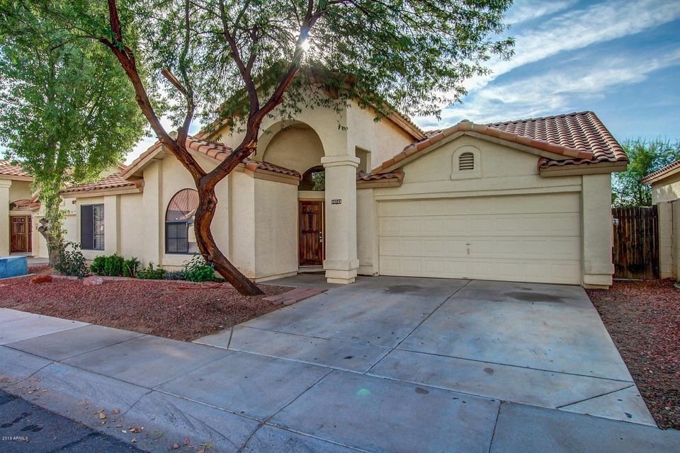 Welcome to your new home!