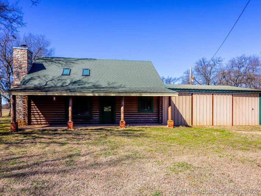 3201 N 214th St W, Haskell, OK 74436 - photo 1