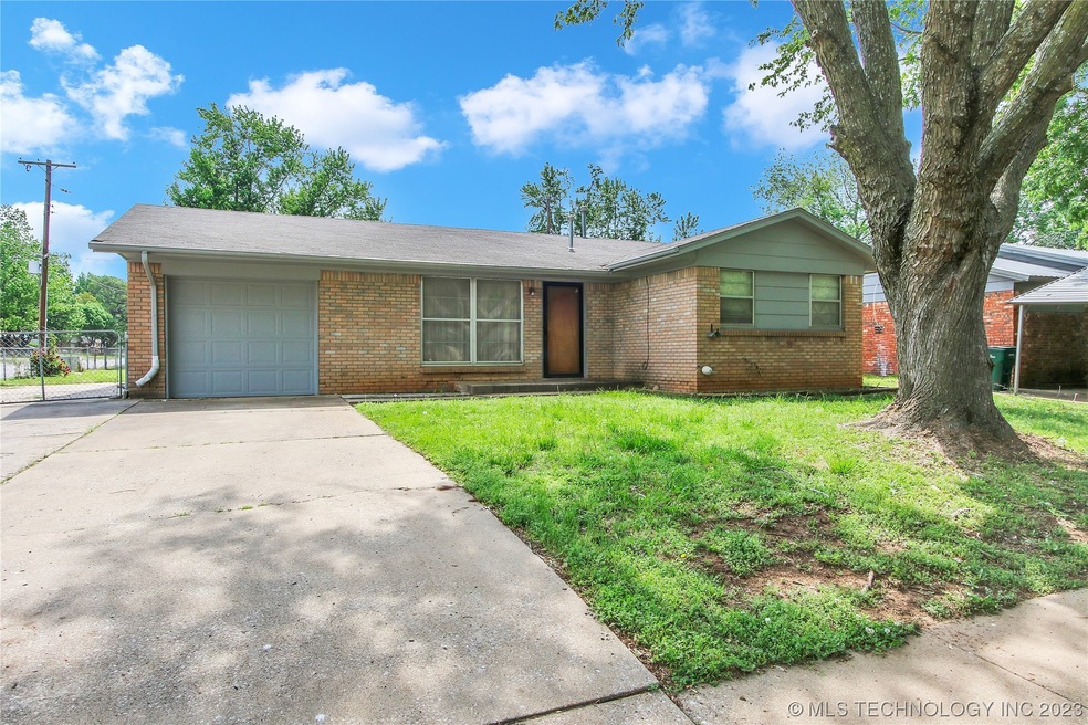 4801 Nassau Ave, Sand Springs, Ok 74063 - Recently Sold