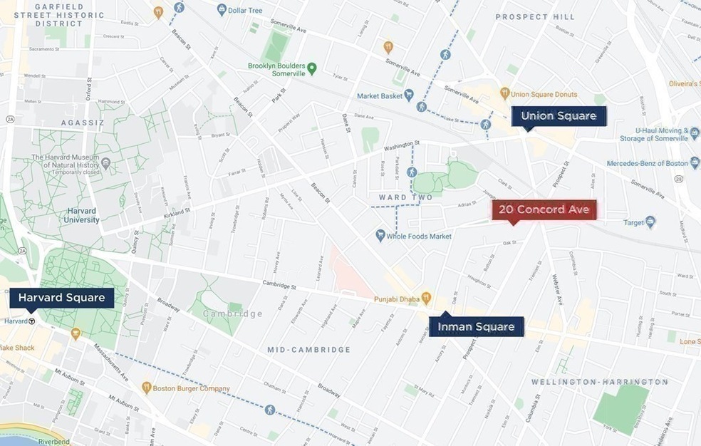 20 Concord Ave, Somerville, MA 02143 - photo 1