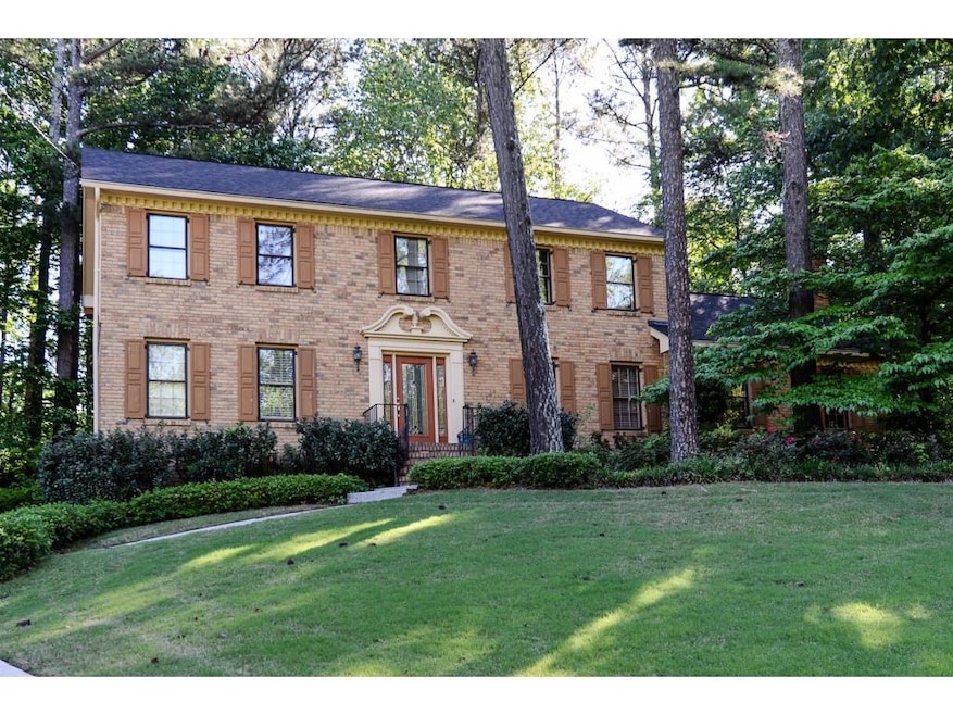 3859 Allenhurst Dr, Norcross, GA 30092 - photo 1