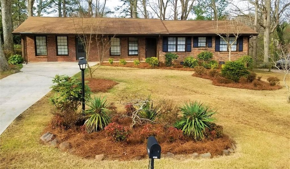 3110 Oakton Way SW, Marietta, GA 30060 - photo 1