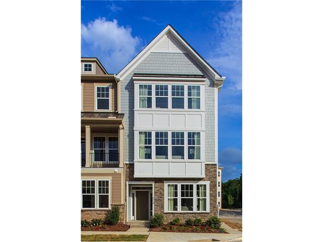 Photos from builder library, similar home.