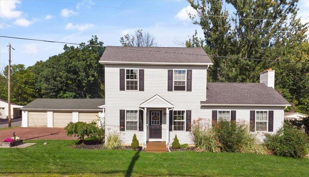 Welcome to 1731 Fels Rd