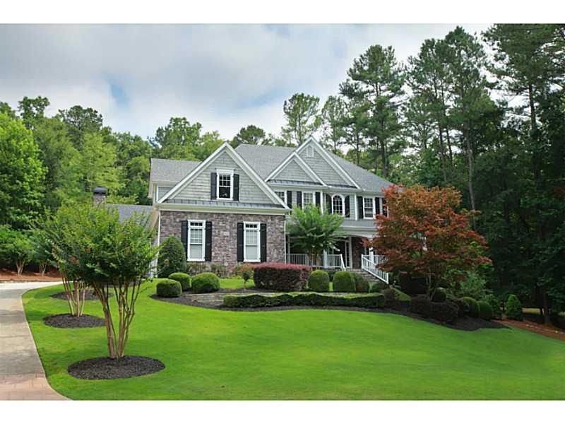 Exterior Front. Welcome home!