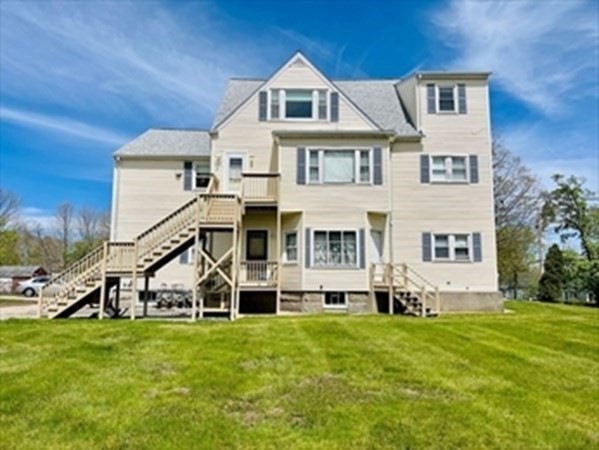 28 Baker St unit 1B, Foxboro, MA 02035 - photo 1