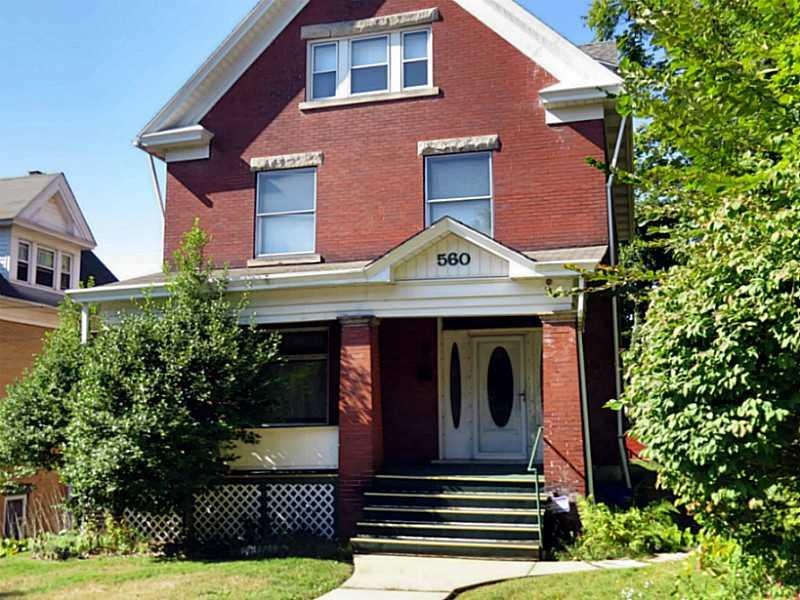 Exterior Front.
