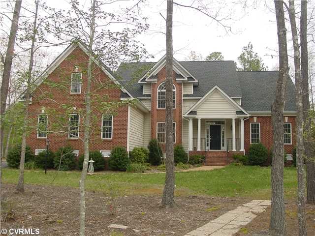 Exterior Front - Front View of Property
