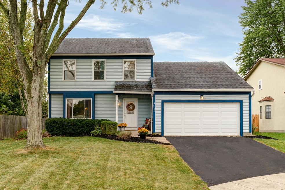 Welcome home to 1229 Serenity Lane!