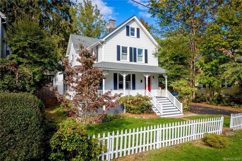 322 N Midland Ave, Nyack, NY 10960 - photo 1