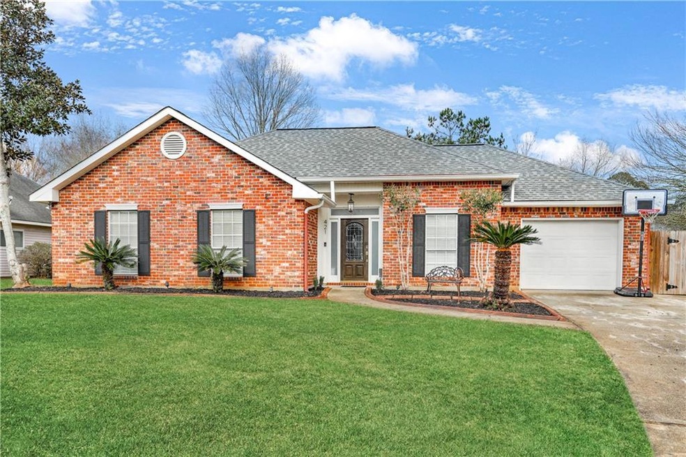 421 Greencrest Dr, Covington, LA 70433 - photo 1