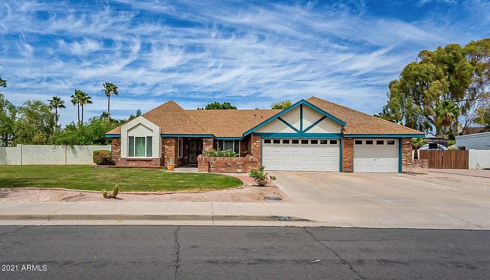 Front of home 1