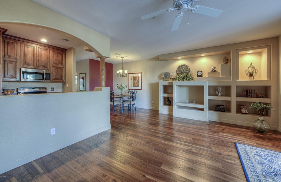 Open Concept Living
