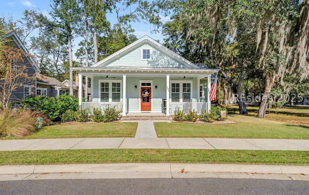 101 Patina Dr, Beaufort, SC 29907 - photo 1