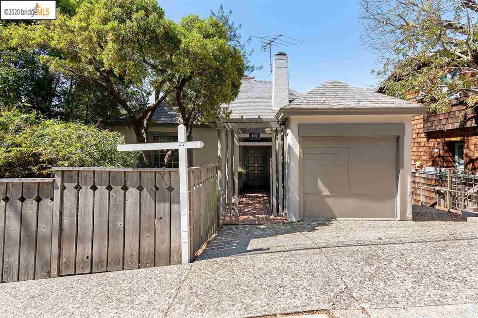 101 Tamalpais Rd, Berkeley, CA 94708 - photo 1