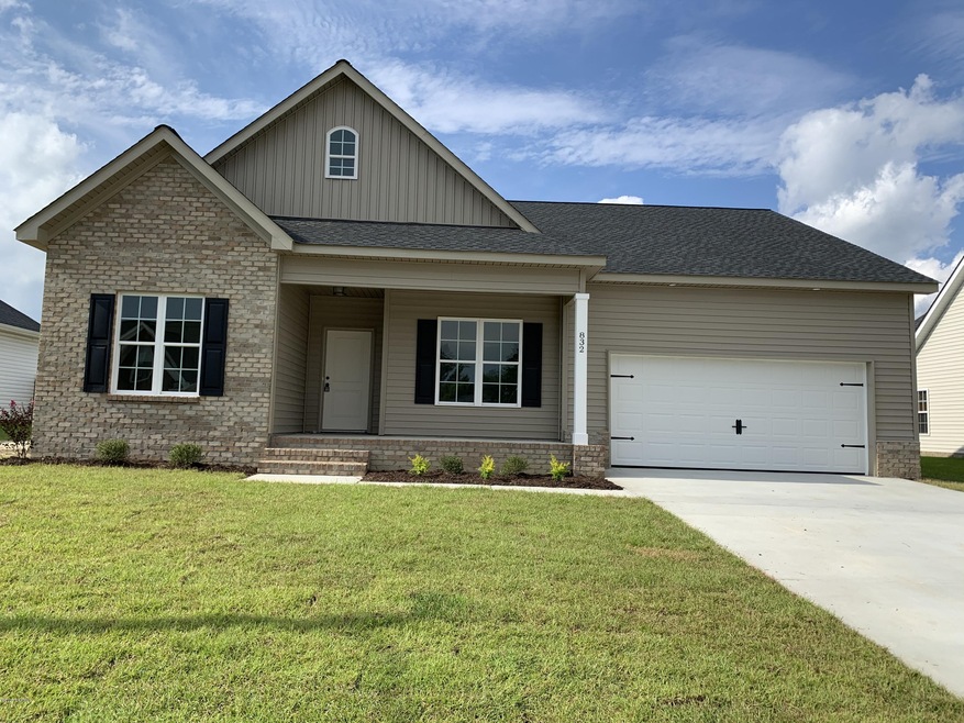 832 Megan Dr, Greenville, NC 27834 - photo 1