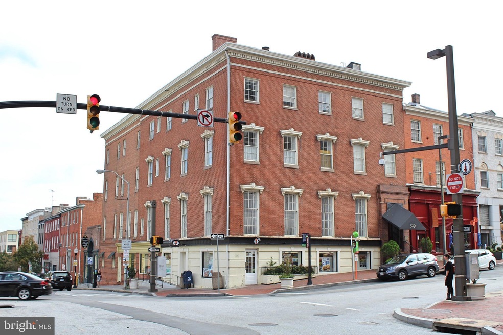 529 N Charles St unit 103, Baltimore, MD 21201 - photo 1