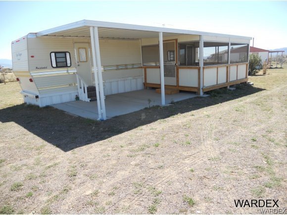 nice screened in porch