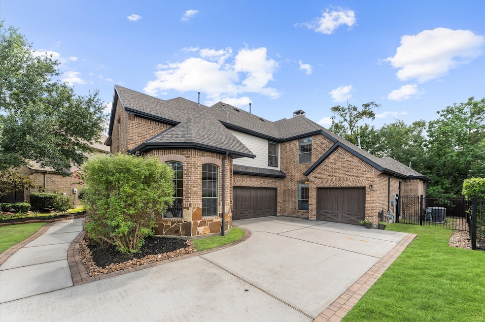 7 Mohawk Path Place, Spring, TX 77389 - photo 1