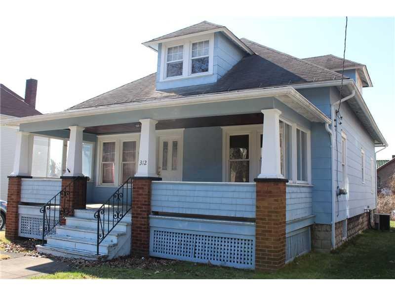 Exterior Front.