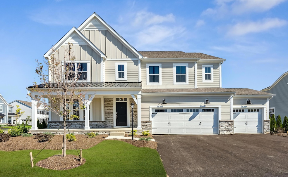 10936 Canyon Wren Dr, Plain City, OH 43064 - photo 1