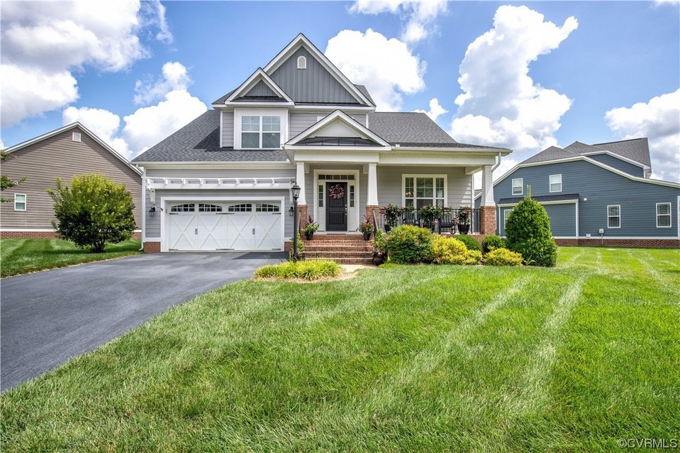 Welcome to 7024 Benhall Circle, Glen Allen!