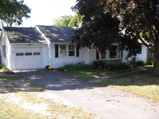 Exterior Front.