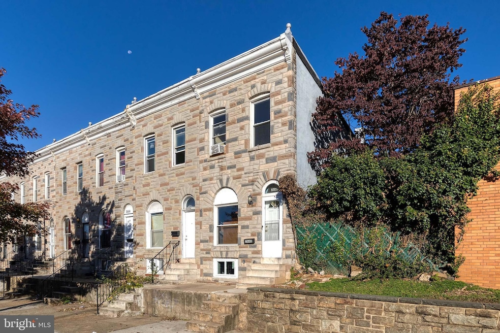 2640 Wilkens Ave, Baltimore, MD 21223 - photo 1