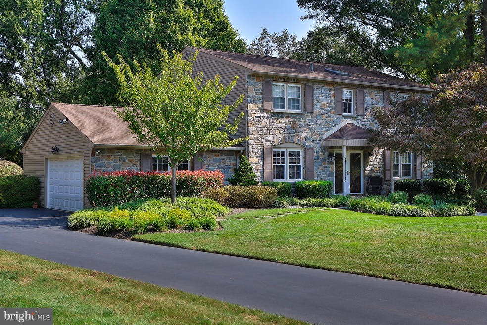 7 Russell Place, Ambler, PA 19002 - photo 1