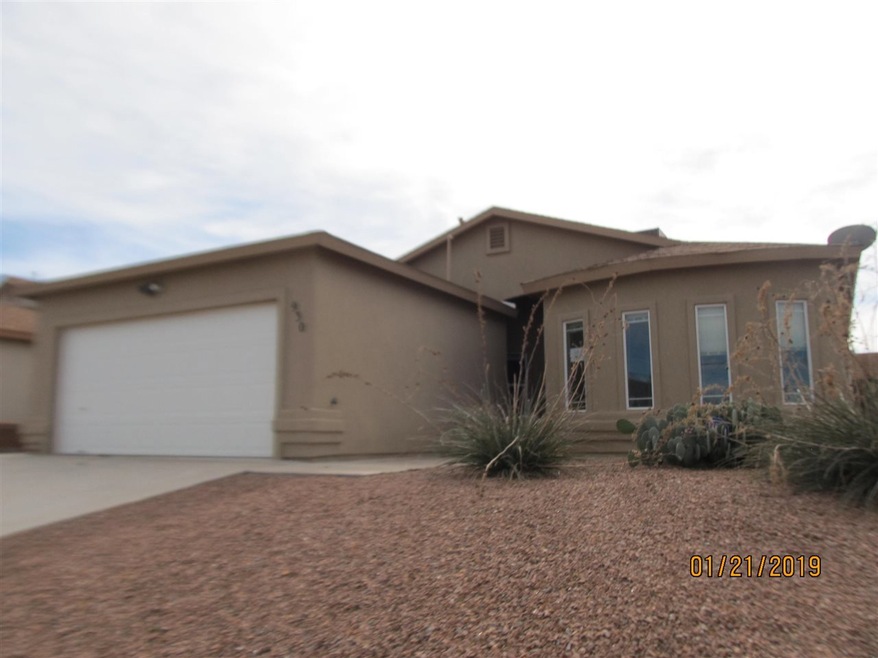 930 Sierra Verde, Alamogordo, NM 88310 - photo 1