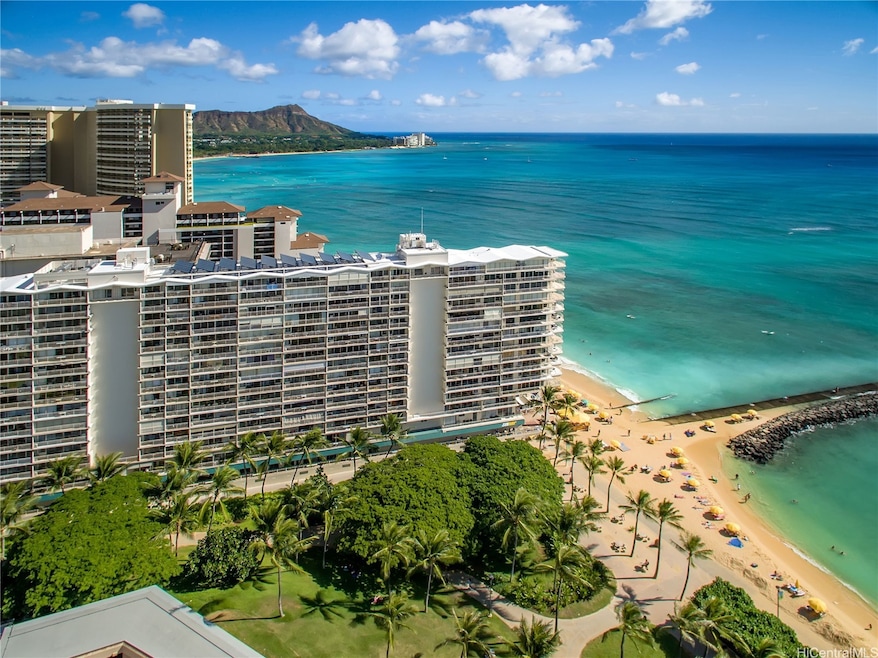 2161 Kalia Rd unit 318, Honolulu, HI 96815 - photo 1