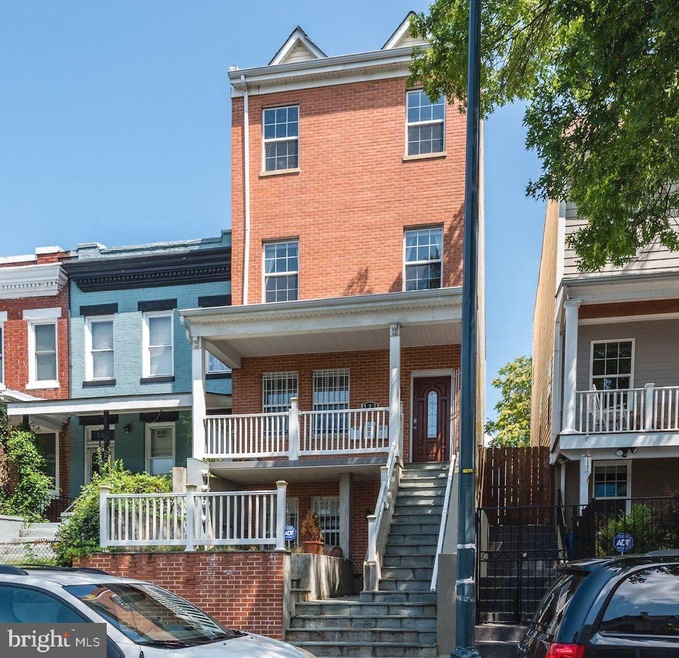 527 Irving St NW unit 2, Washington, DC 20010 - photo 1