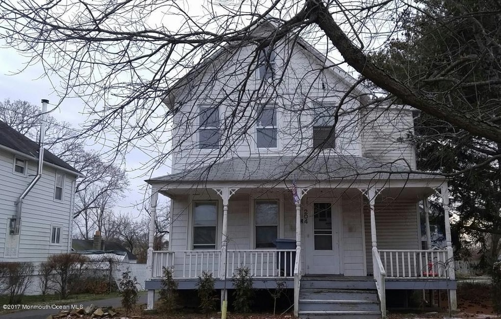 204 Edwards Ave, Long Branch, NJ 07740 - photo 1