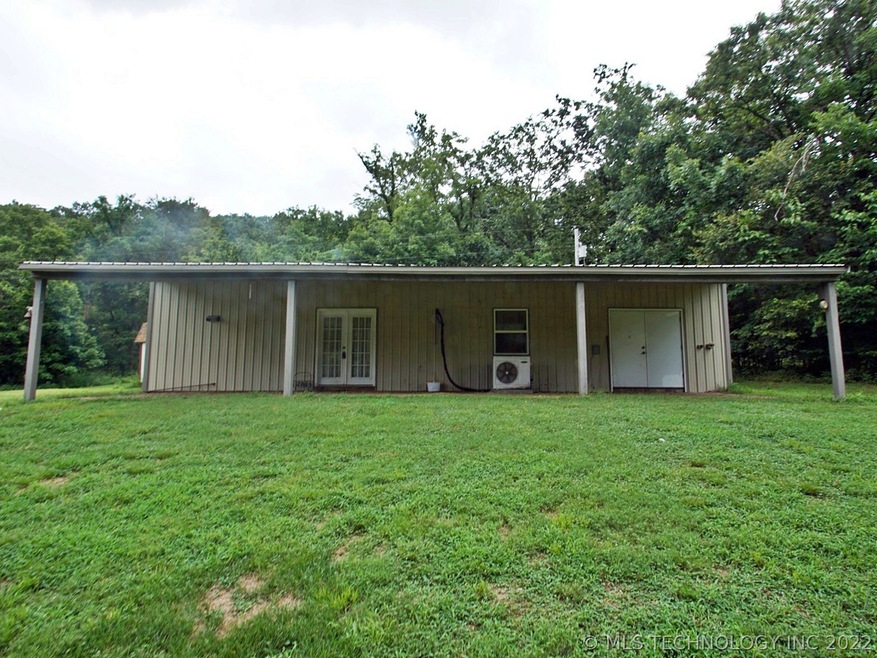 13220 N Pumpkin Hollow, Proctor, OK 74457 - photo 1