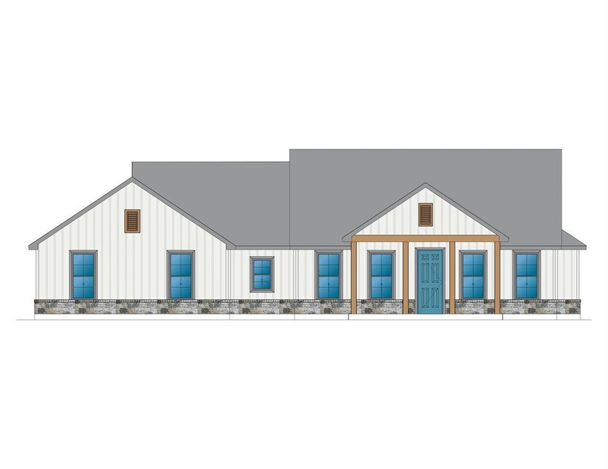 374 Clark Lake Rd, Millsap, TX 76066 - photo 1