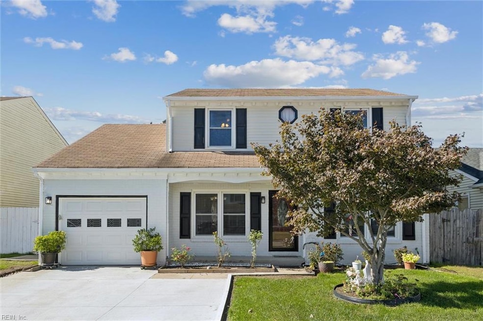 1821 Sharbot Cir, Virginia Beach, VA 23464 - photo 1