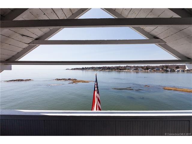 View From Sleeping Porch Off Master