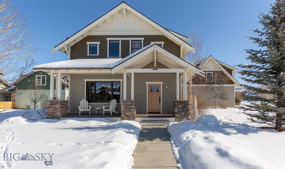 Architecturally Designed Craftsman Bunglow