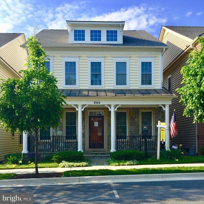 864 Hidden Marsh St, Gaithersburg, MD 20877 - photo 1