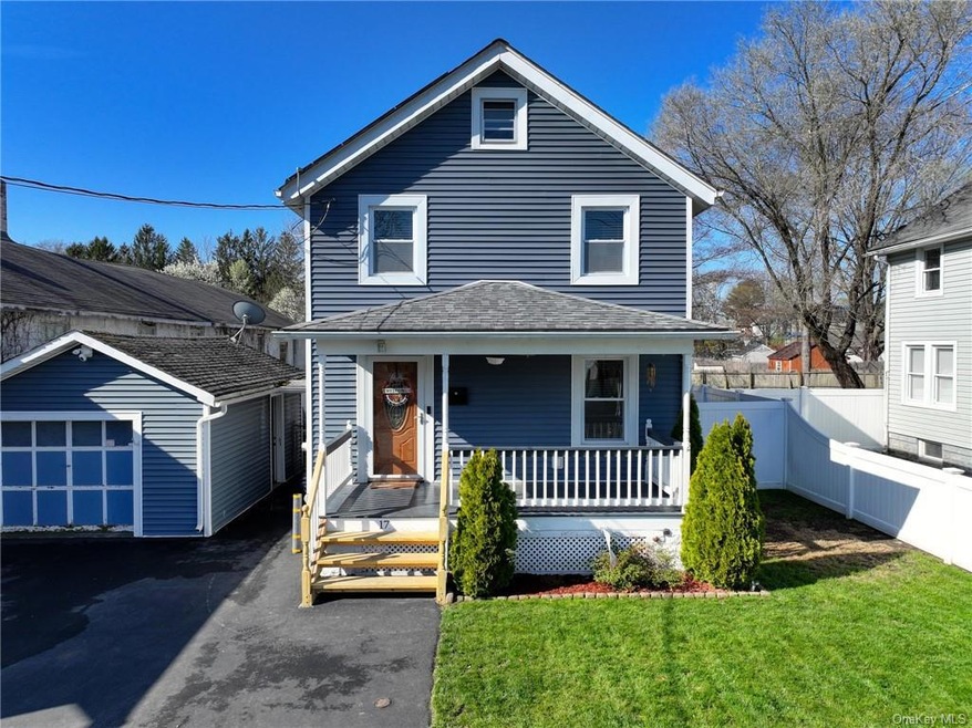 17 Neversink Ave, Port Jervis, NY 12771 - photo 1