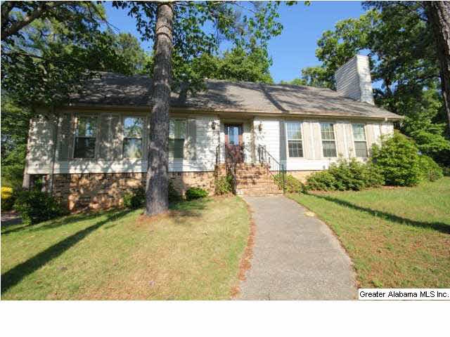 This home is HUGE!  It is priced below market valu