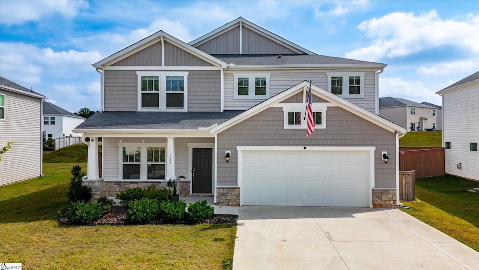 187 Walking Stick Way, Pelzer, SC 29669 - photo 1