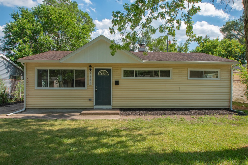 4263 W 22nd Place, Gary, IN 46404 - photo 1