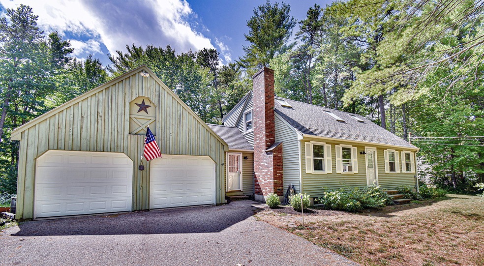 61 Country Club 3 Rd, Sanford, ME 04073 - photo 1