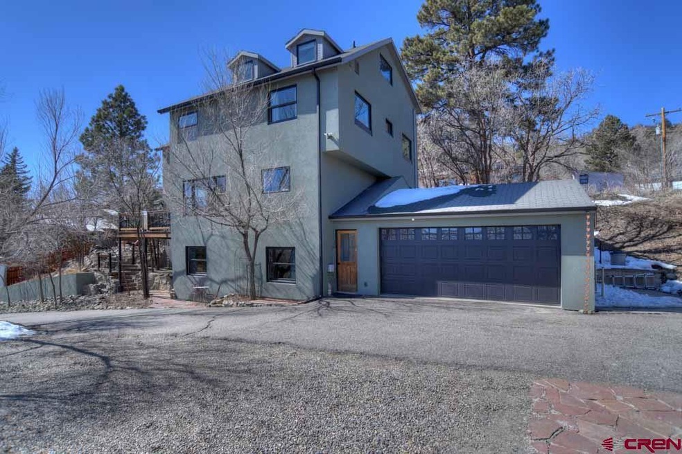 301 W 32nd St, Durango, CO 81301 - photo 1