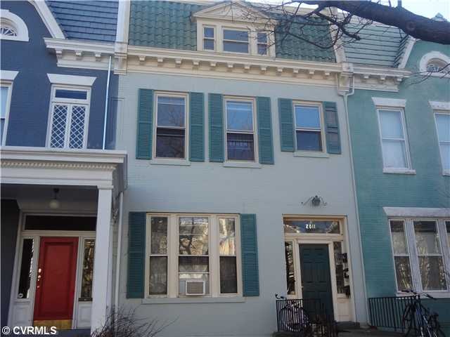Exterior Front